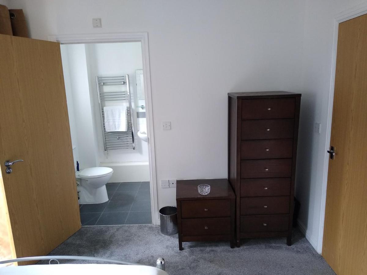 Stylish Private Double Room W/Ensuite 伦敦 外观 照片